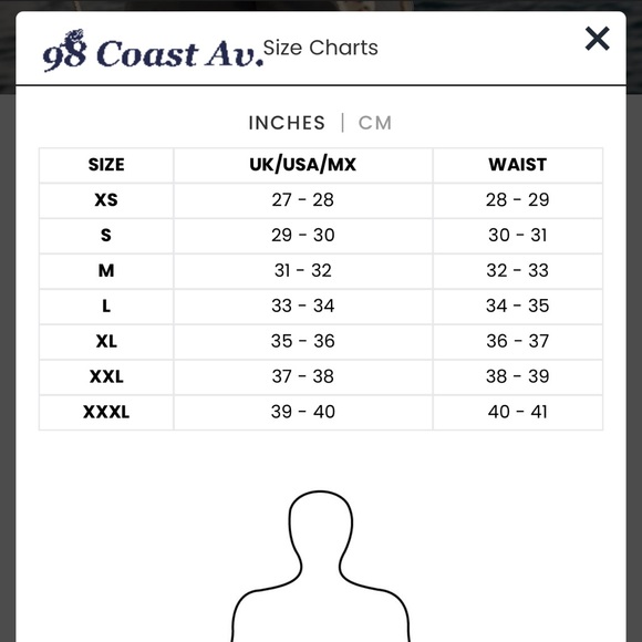 98 Coast Av. Camoflouge Swim Trunks sz: Med - Picture 2 of 10